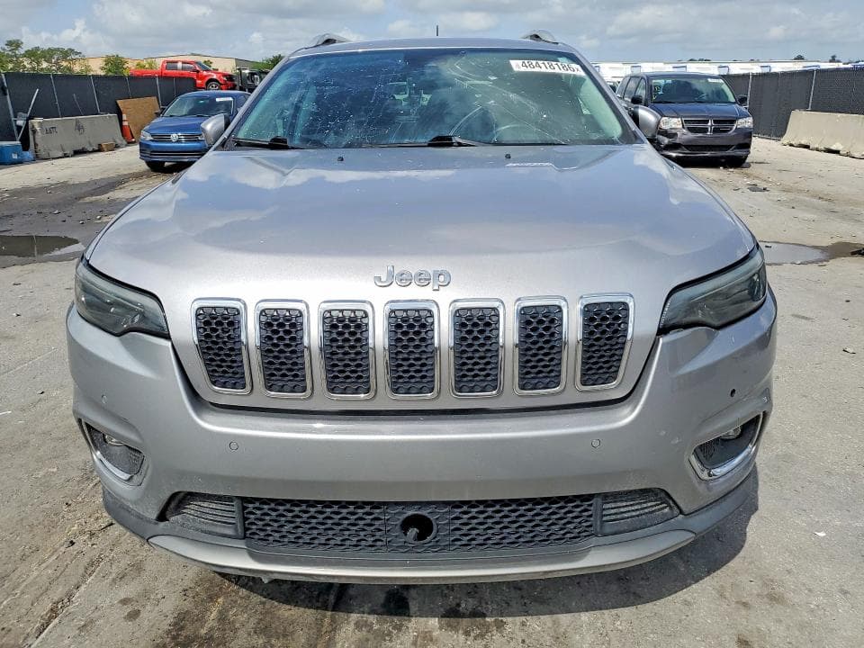 2021 JEEP CHEEROKEE 5
