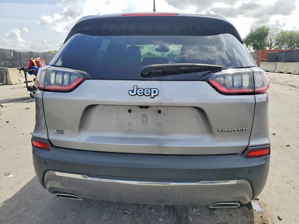 2021 JEEP CHEEROKEE 6