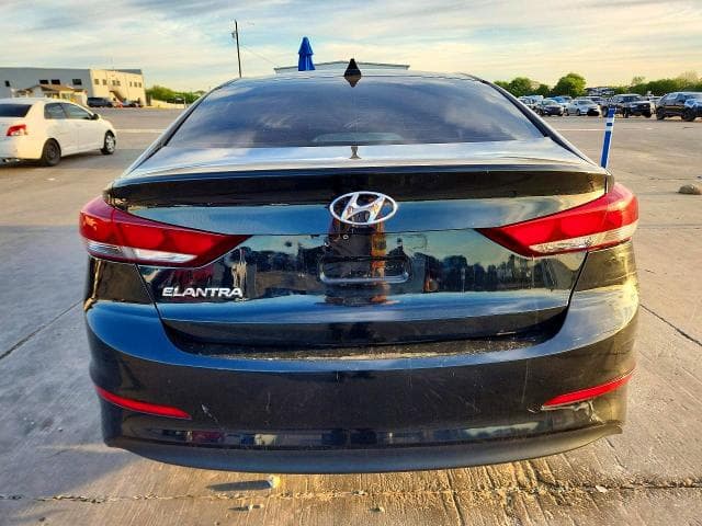 2018 HYUNDAI ELANTRA SEL 6