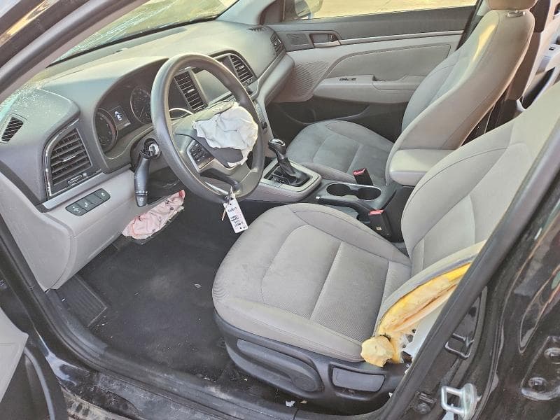 2018 HYUNDAI ELANTRA SEL 7
