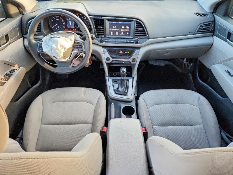 2018 HYUNDAI ELANTRA SEL 8