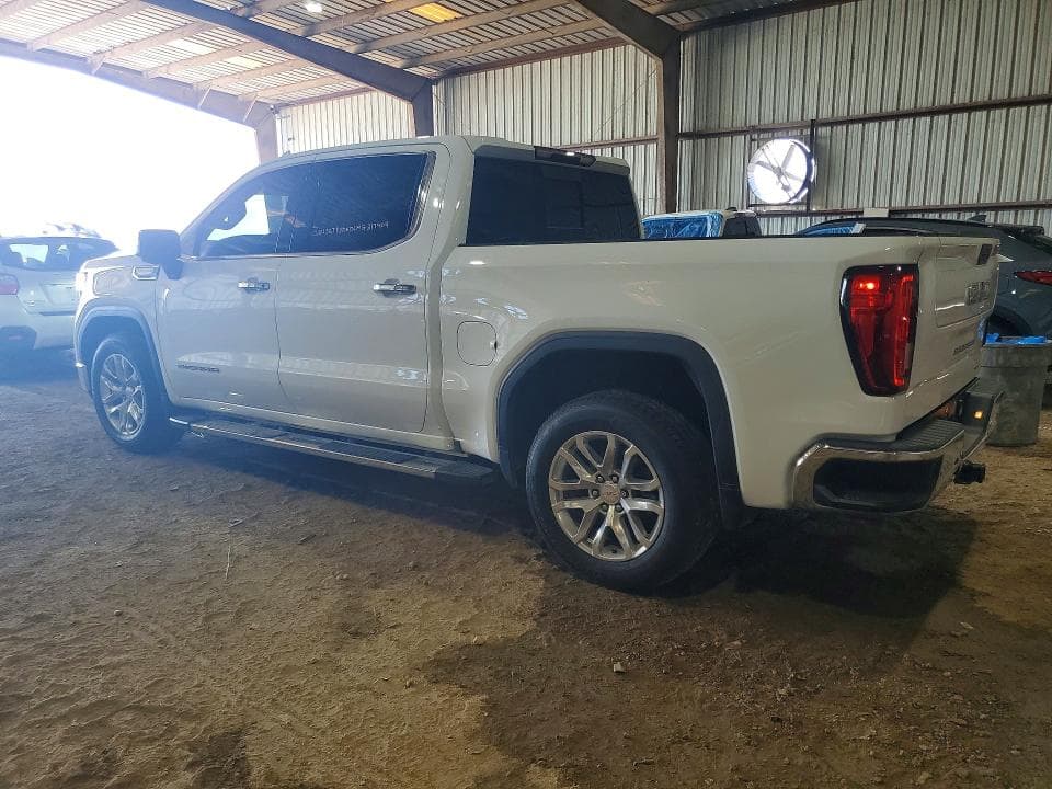 2021 GMC SIERRA C1500 SLT 2