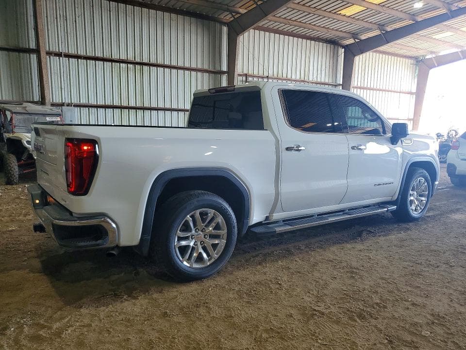 2021 GMC SIERRA C1500 SLT 3