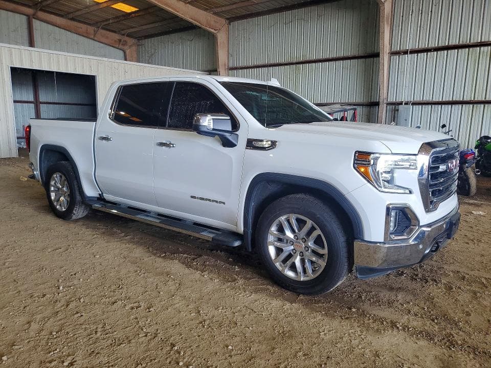 2021 GMC SIERRA C1500 SLT 4