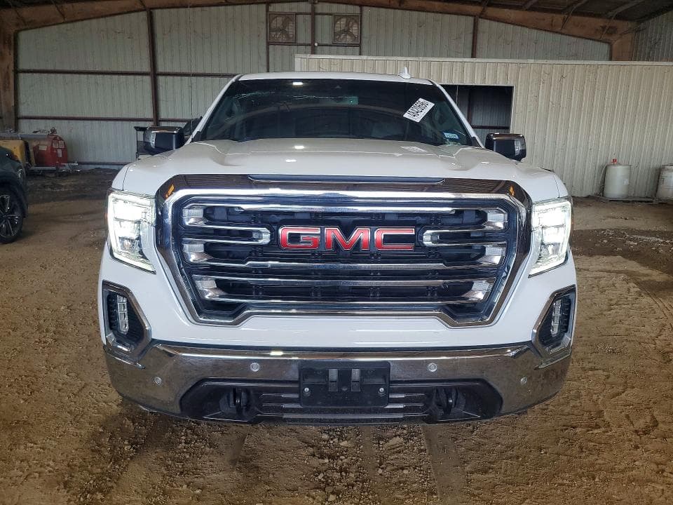 2021 GMC SIERRA C1500 SLT 5