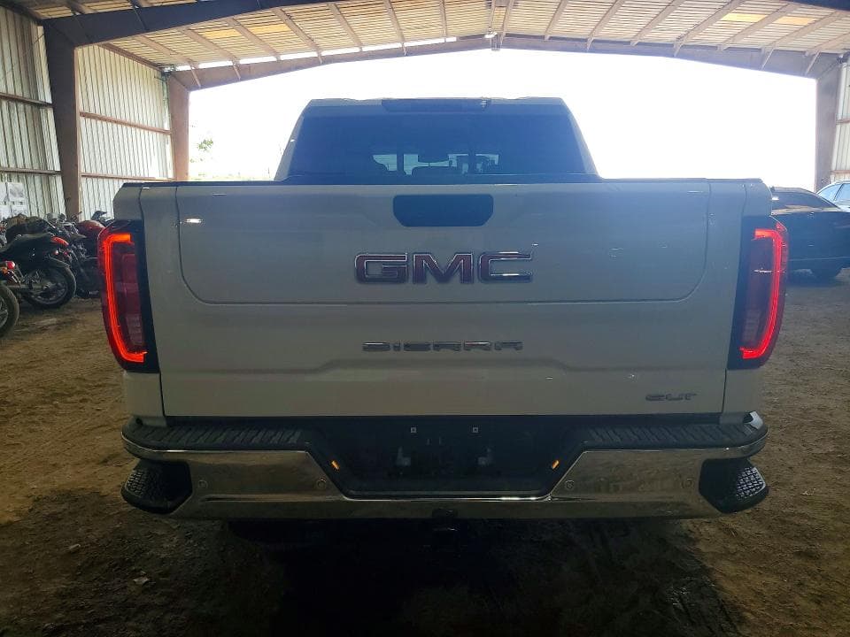 2021 GMC SIERRA C1500 SLT 6