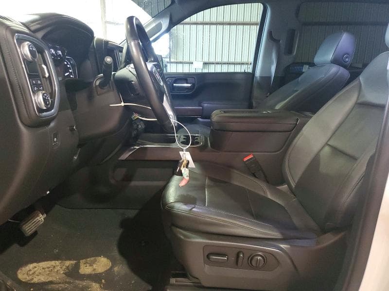2021 GMC SIERRA C1500 SLT 7