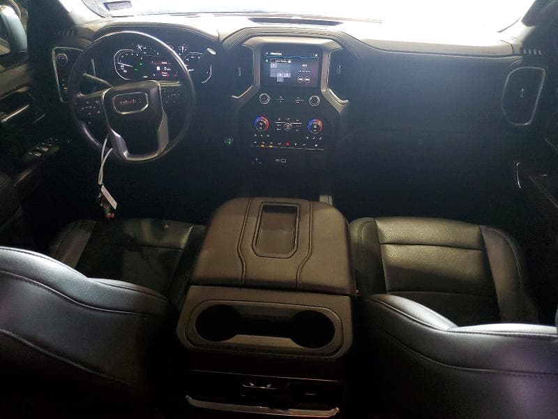 2021 GMC SIERRA C1500 SLT 8