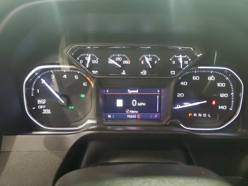 2021 GMC SIERRA C1500 SLT 9