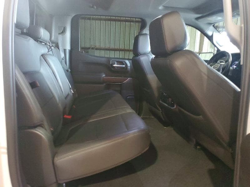 2021 GMC SIERRA C1500 SLT 10