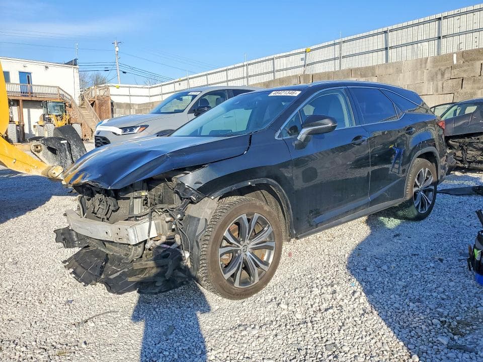 2018 LEXUS RX 350L BASE 1