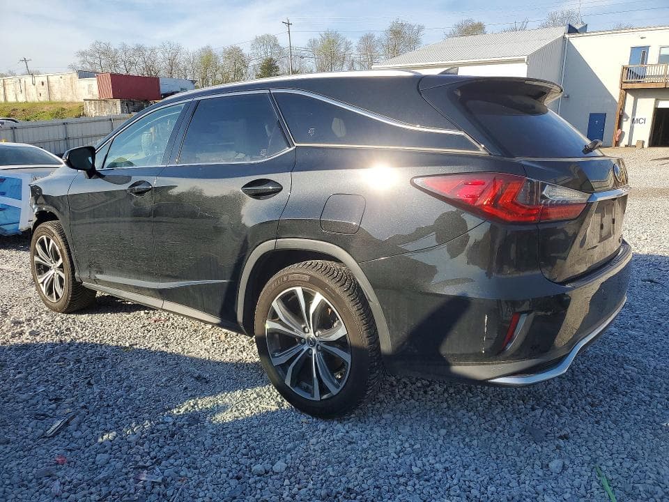 2018 LEXUS RX 350L BASE 2