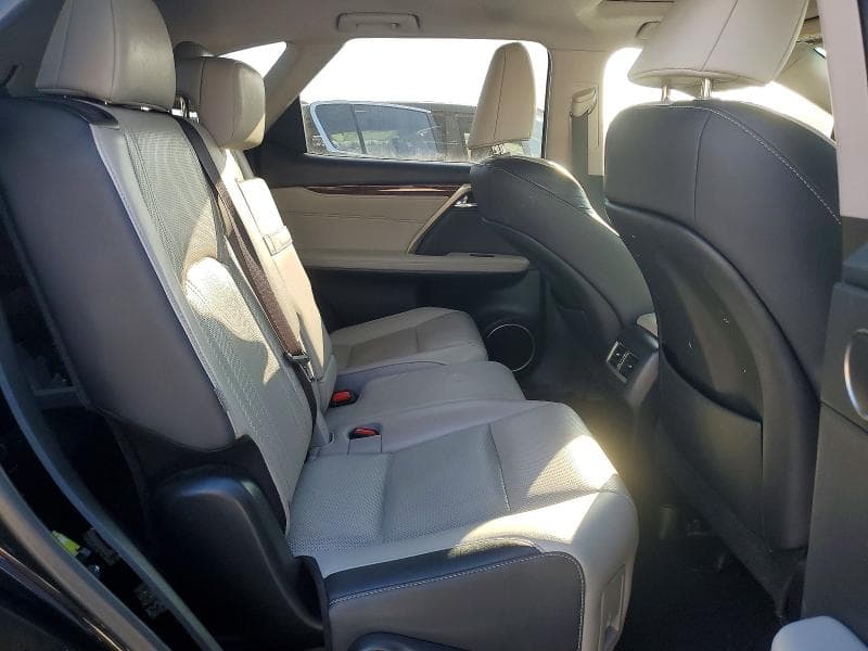 2018 LEXUS RX 350L BASE 11