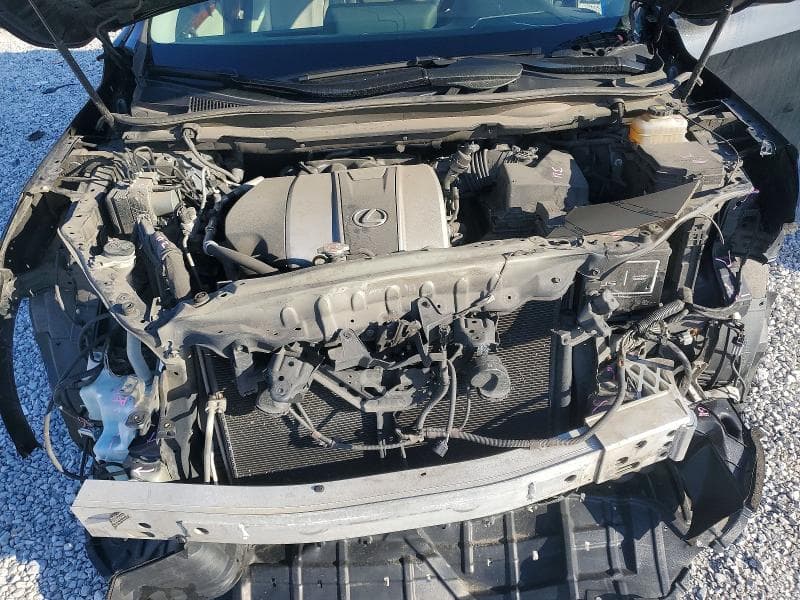 2018 LEXUS RX 350L BASE 12