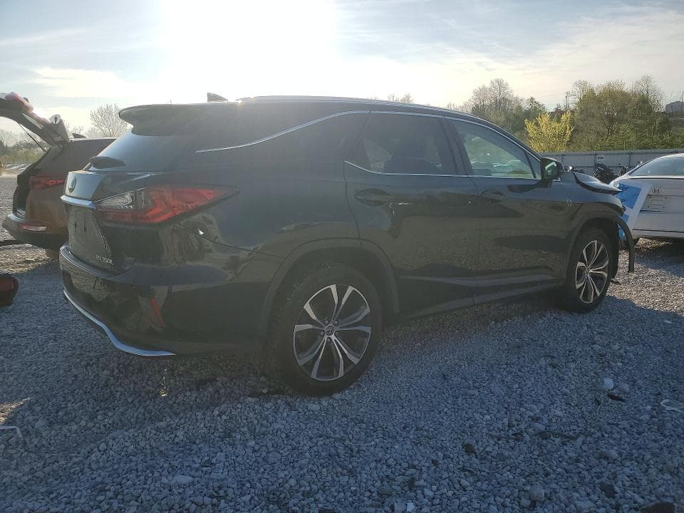 2018 LEXUS RX 350L BASE 3