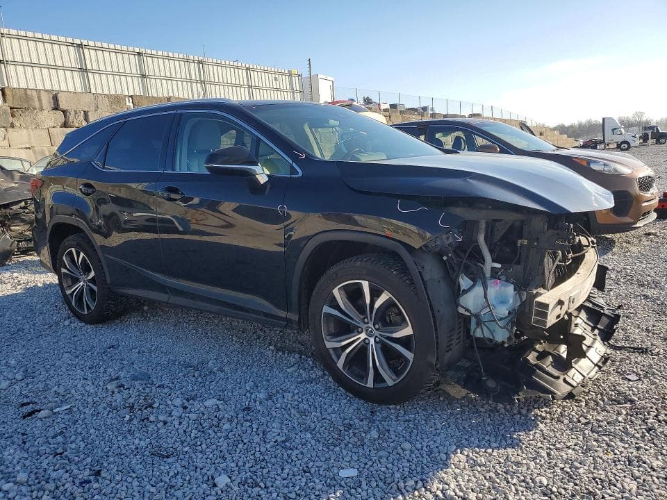 2018 LEXUS RX 350L BASE 4