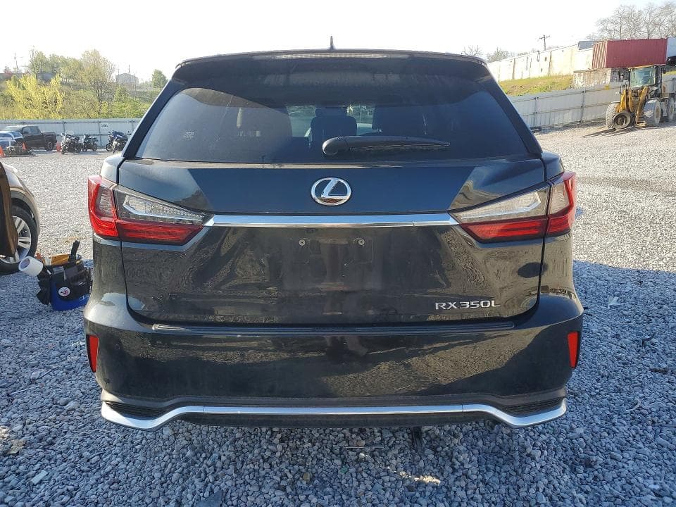2018 LEXUS RX 350L BASE 6
