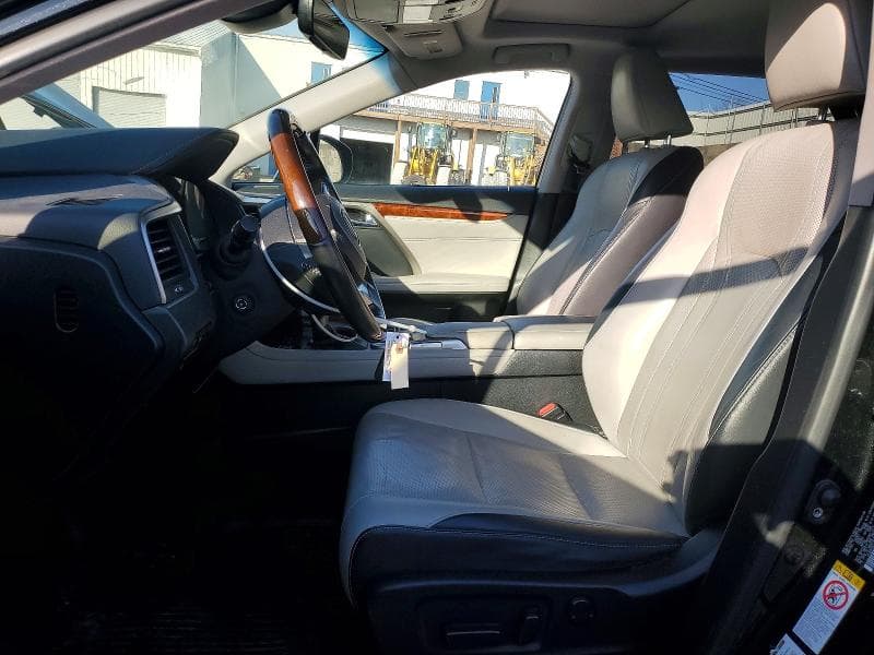 2018 LEXUS RX 350L BASE 7