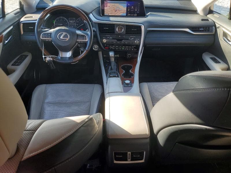 2018 LEXUS RX 350L BASE 8