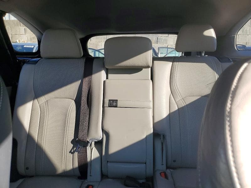 2018 LEXUS RX 350L BASE 10