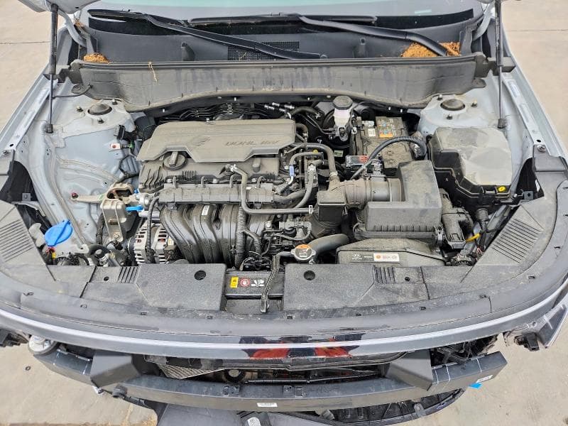 2026 HYUNDAI KONA SEL SPORT 11