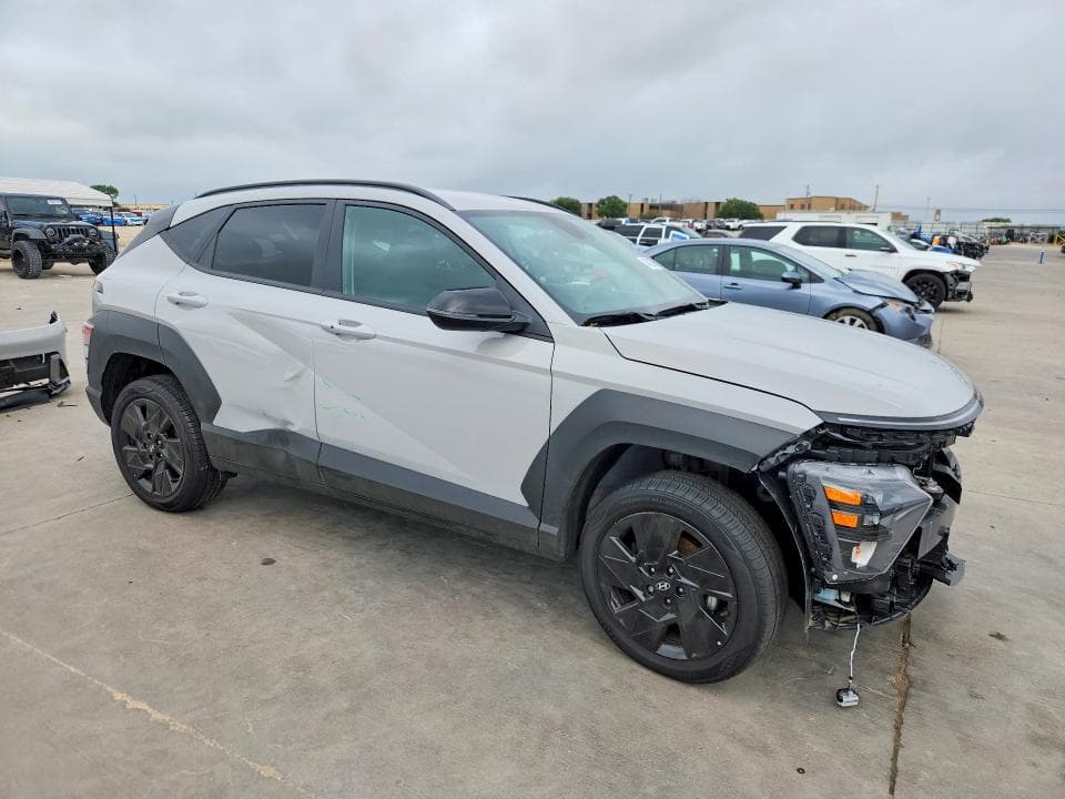 2026 HYUNDAI KONA SEL SPORT 4