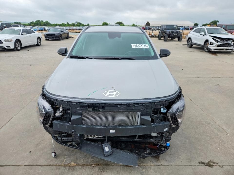 2026 HYUNDAI KONA SEL SPORT 5
