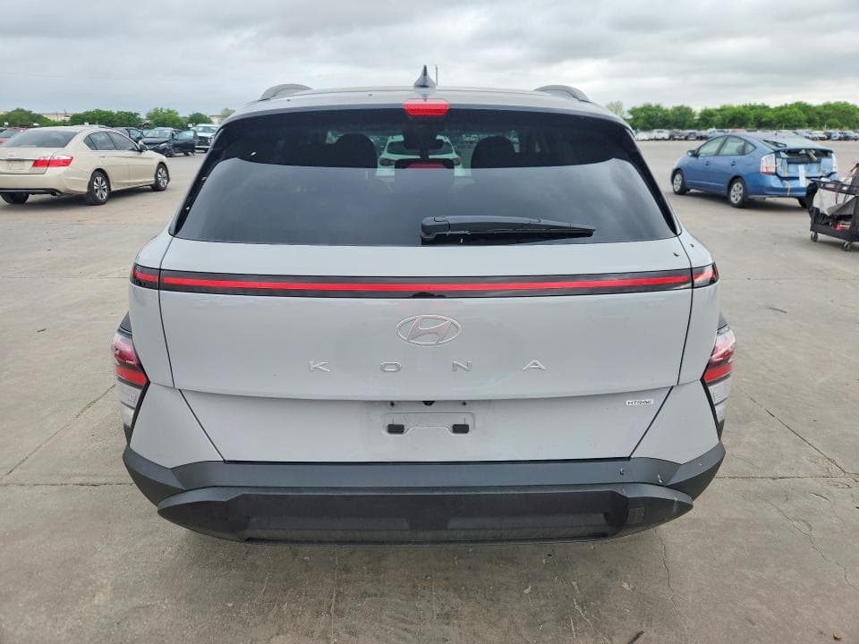 2026 HYUNDAI KONA SEL SPORT 6