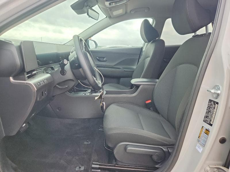 2026 HYUNDAI KONA SEL SPORT 7