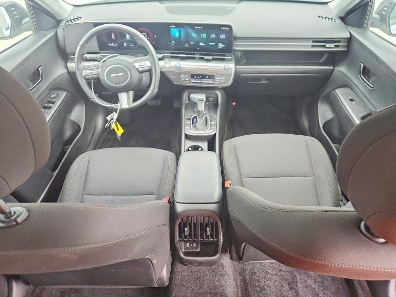2026 HYUNDAI KONA SEL SPORT 8