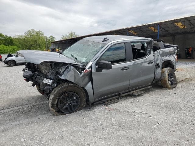 2020 CHEVROLET 1500 - 1