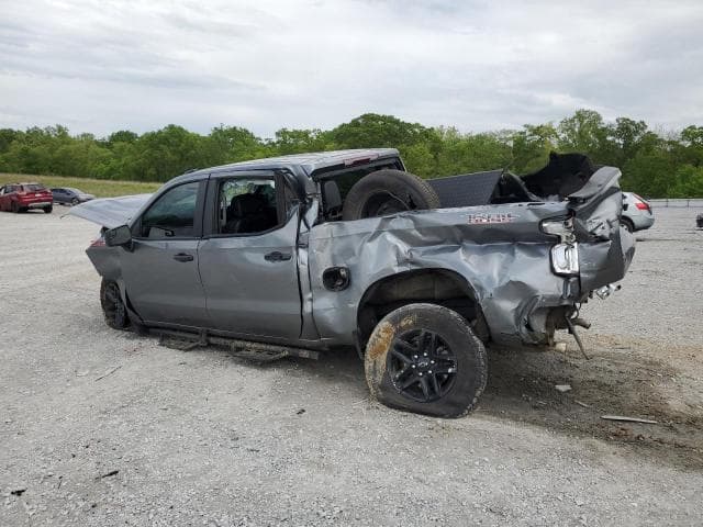 2020 CHEVROLET 1500 2