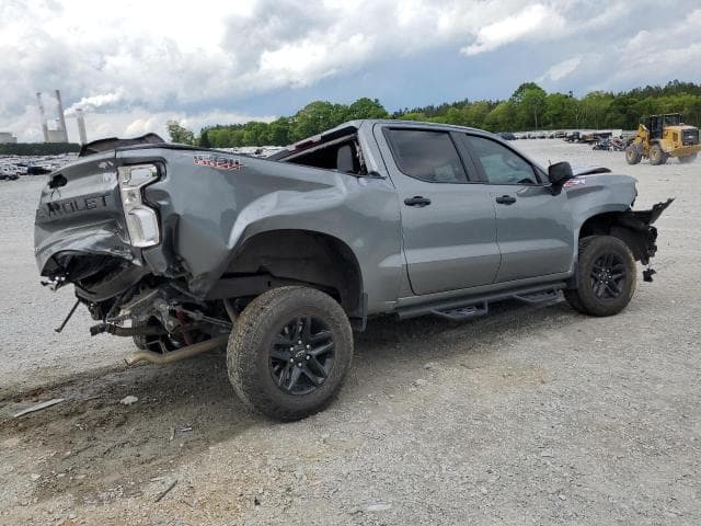 2020 CHEVROLET 1500 3