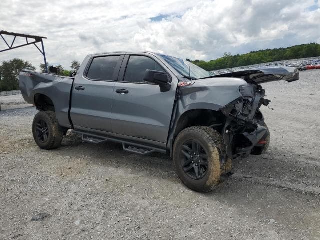 2020 CHEVROLET 1500 4
