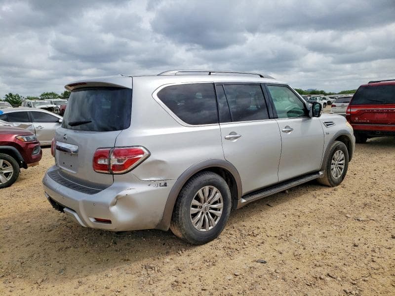 2017 NISSAN ARMADA SV SV 3