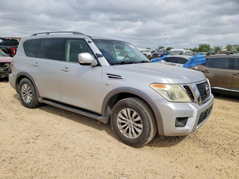 2017 NISSAN ARMADA SV SV 4