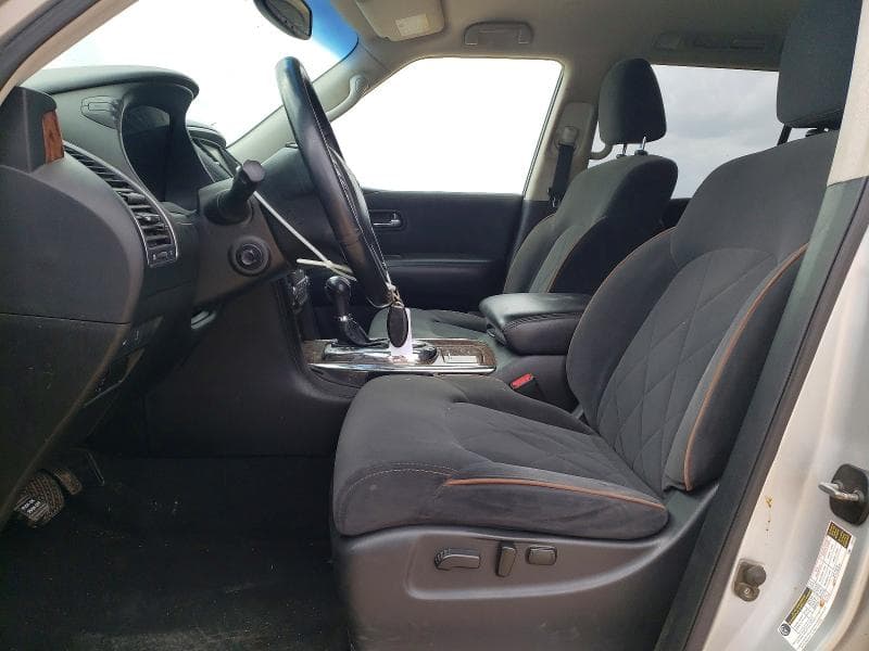 2017 NISSAN ARMADA SV SV 7