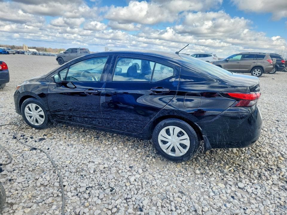 2023 NISSAN VERSA S 2