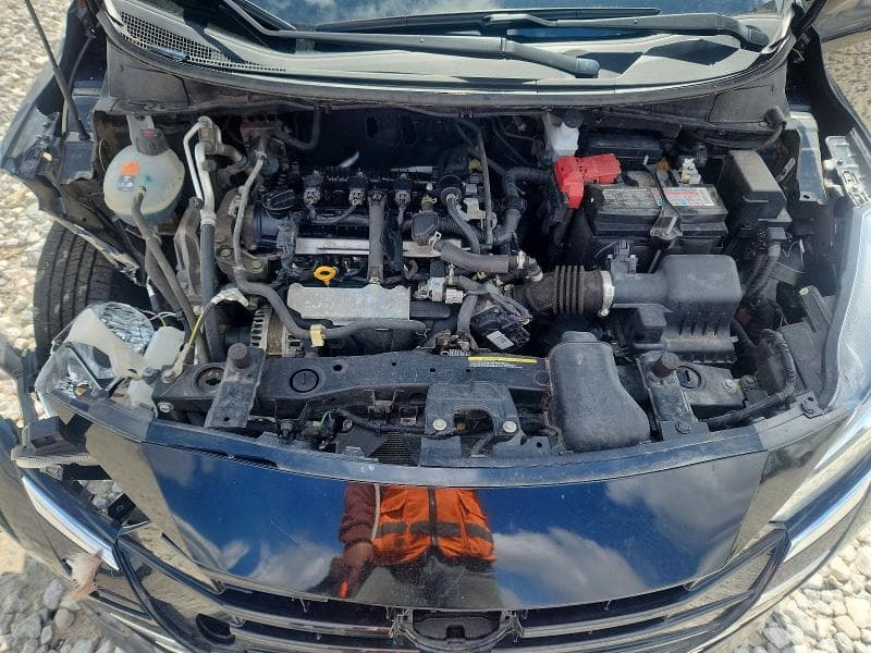 2023 NISSAN VERSA S 11