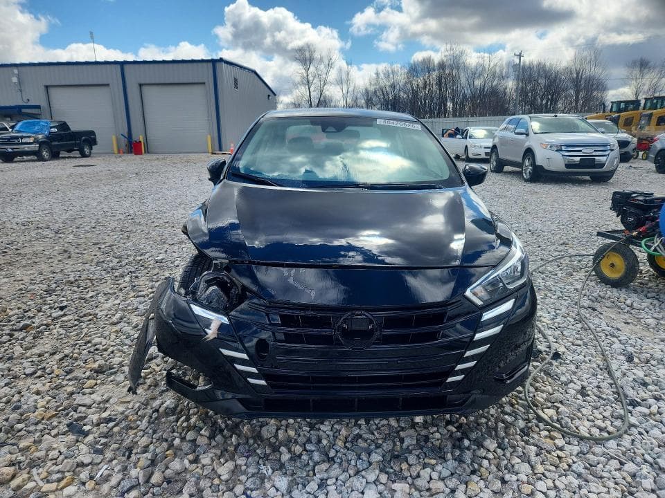 2023 NISSAN VERSA S 5