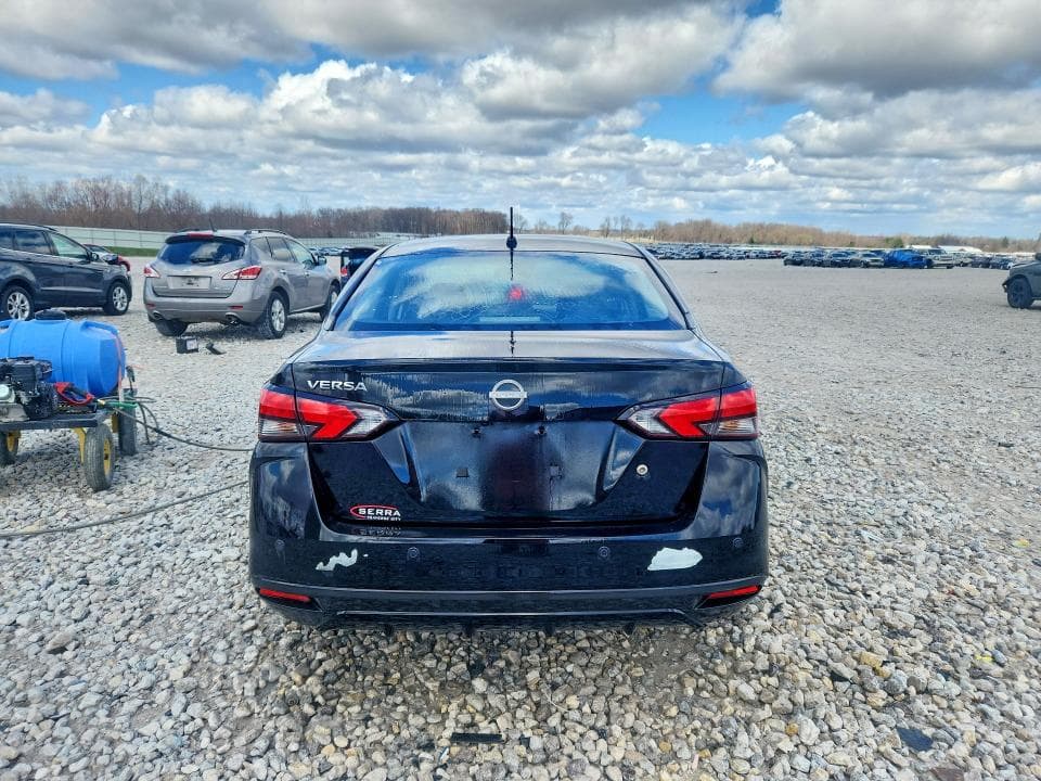 2023 NISSAN VERSA S 6