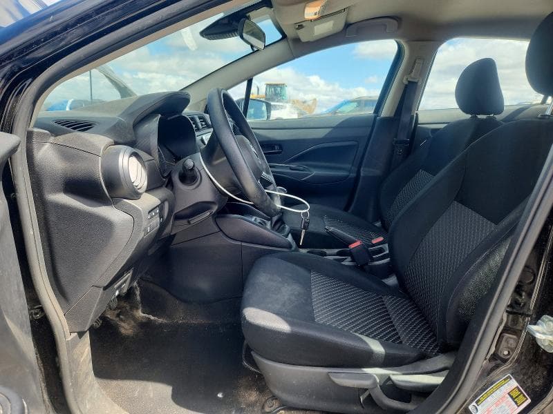 2023 NISSAN VERSA S 7
