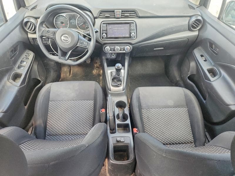 2023 NISSAN VERSA S 8