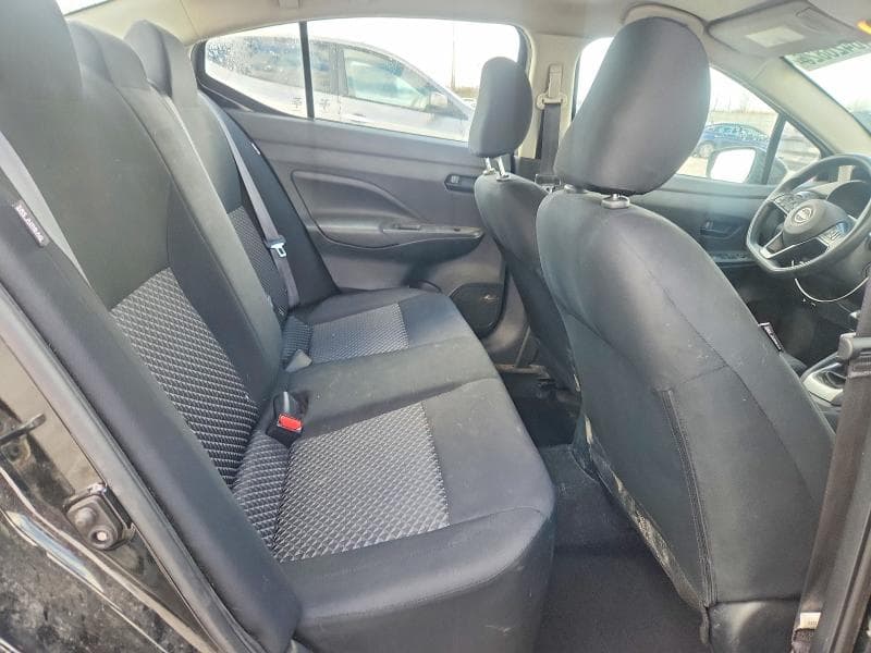 2023 NISSAN VERSA S 10