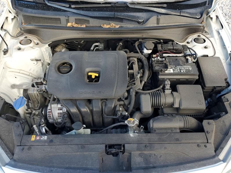 2019 KIA FORTE LXS LXS 11