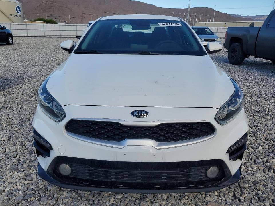 2019 KIA FORTE LXS LXS 5