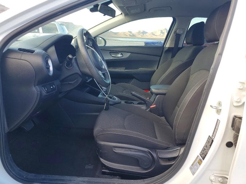2019 KIA FORTE LXS LXS 7