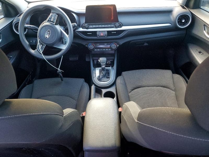 2019 KIA FORTE LXS LXS 8