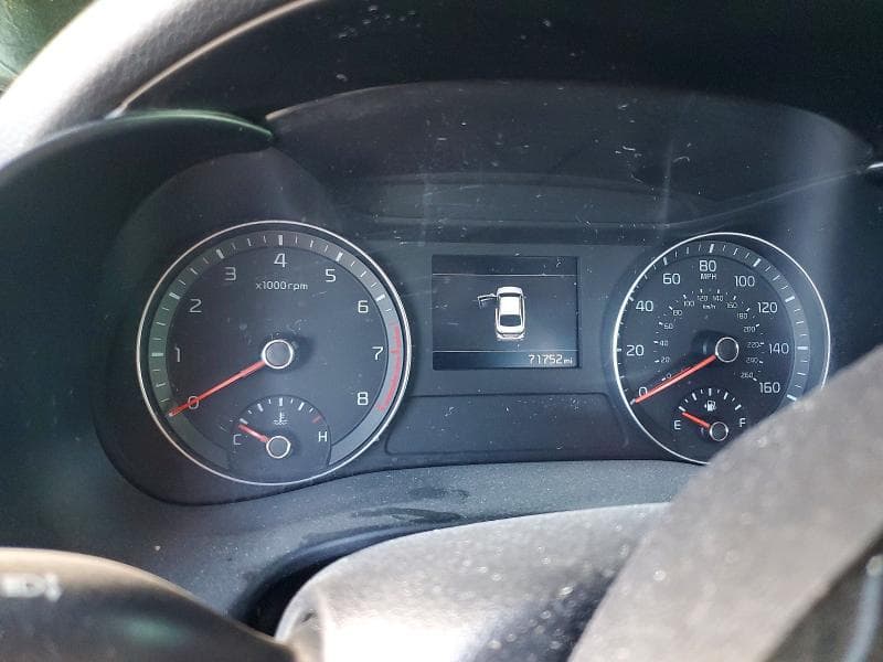 2019 KIA FORTE LXS LXS 9