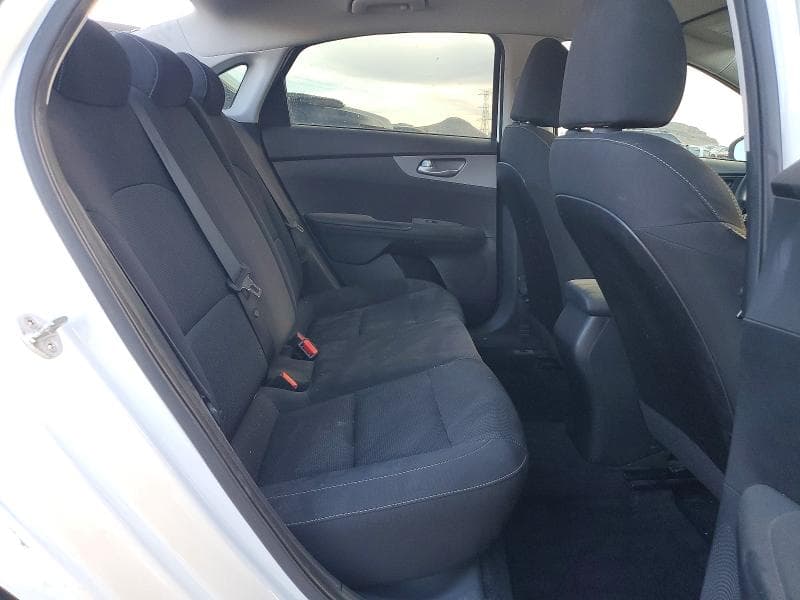 2019 KIA FORTE LXS LXS 10